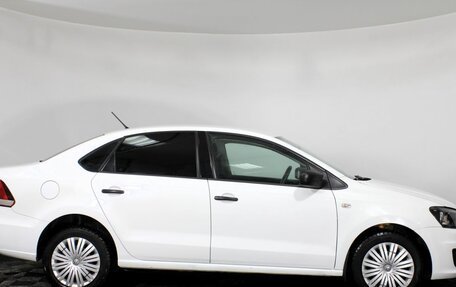 Volkswagen Polo VI (EU Market), 2016 год, 1 130 000 рублей, 4 фотография