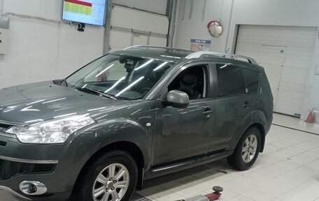 Citroen C-Crosser, 2011 год, 1 270 000 рублей, 1 фотография