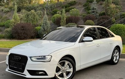 Audi A4, 2015 год, 1 490 000 рублей, 1 фотография