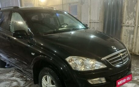 SsangYong Kyron I, 2012 год, 900 000 рублей, 1 фотография