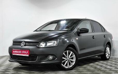 Volkswagen Polo VI (EU Market), 2015 год, 699 000 рублей, 1 фотография