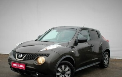 Nissan Juke II, 2013 год, 1 069 000 рублей, 1 фотография