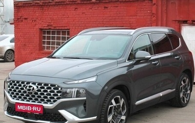 Hyundai Santa Fe IV, 2021 год, 3 850 000 рублей, 1 фотография