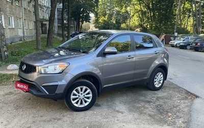 SsangYong Actyon II рестайлинг, 2013 год, 1 050 000 рублей, 1 фотография