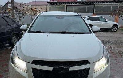 Chevrolet Cruze II, 2011 год, 850 000 рублей, 1 фотография