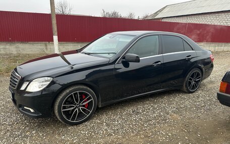 Mercedes-Benz E-Класс, 2009 год, 1 350 000 рублей, 1 фотография