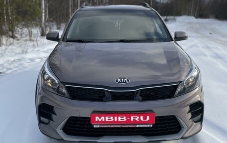 KIA Rio IV, 2021 год, 2 000 000 рублей, 1 фотография