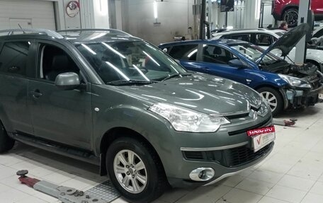 Citroen C-Crosser, 2011 год, 1 270 000 рублей, 2 фотография