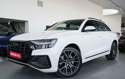 Audi Q8 I, 2022 год, 13 600 000 рублей, 1 фотография