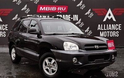 Hyundai Santa Fe III рестайлинг, 2004 год, 685 000 рублей, 1 фотография