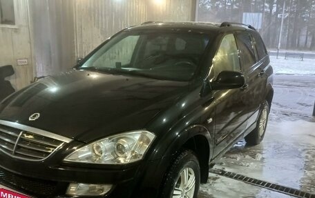 SsangYong Kyron I, 2012 год, 900 000 рублей, 3 фотография