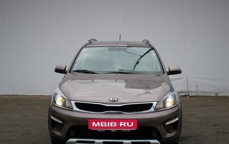 KIA Rio IV, 2020 год, 1 613 000 рублей, 2 фотография