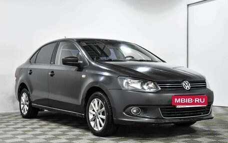 Volkswagen Polo VI (EU Market), 2015 год, 699 000 рублей, 3 фотография