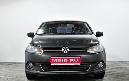 Volkswagen Polo VI (EU Market), 2015 год, 699 000 рублей, 2 фотография