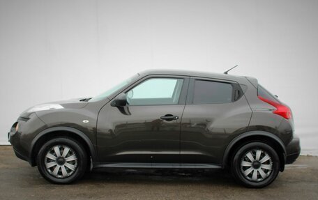 Nissan Juke II, 2013 год, 1 069 000 рублей, 4 фотография