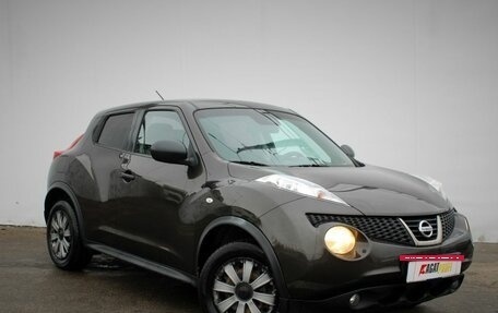 Nissan Juke II, 2013 год, 1 069 000 рублей, 3 фотография