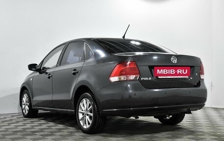 Volkswagen Polo VI (EU Market), 2015 год, 699 000 рублей, 6 фотография