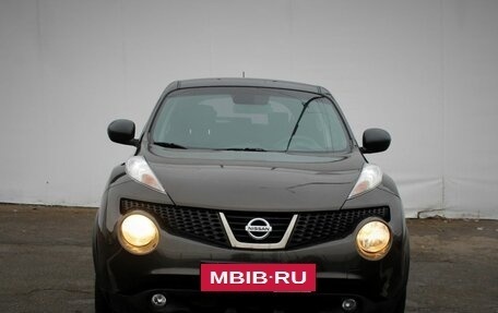 Nissan Juke II, 2013 год, 1 069 000 рублей, 2 фотография