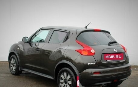 Nissan Juke II, 2013 год, 1 069 000 рублей, 5 фотография