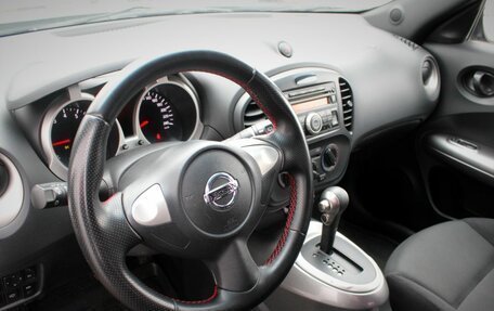 Nissan Juke II, 2013 год, 1 069 000 рублей, 15 фотография