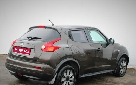 Nissan Juke II, 2013 год, 1 069 000 рублей, 7 фотография