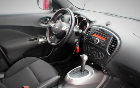 Nissan Juke II, 2013 год, 1 069 000 рублей, 12 фотография