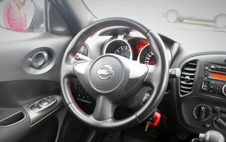 Nissan Juke II, 2013 год, 1 069 000 рублей, 16 фотография