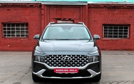 Hyundai Santa Fe IV, 2021 год, 3 850 000 рублей, 2 фотография