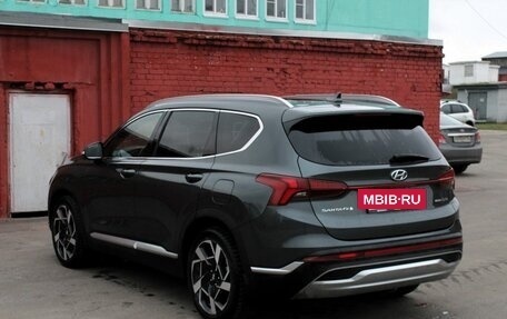 Hyundai Santa Fe IV, 2021 год, 3 850 000 рублей, 7 фотография