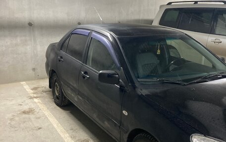 Mitsubishi Lancer IX, 2005 год, 600 000 рублей, 4 фотография