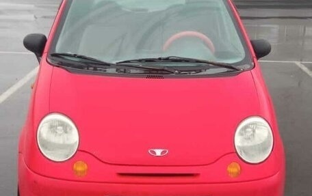 Daewoo Matiz I, 2007 год, 320 000 рублей, 8 фотография