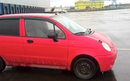 Daewoo Matiz I, 2007 год, 320 000 рублей, 3 фотография