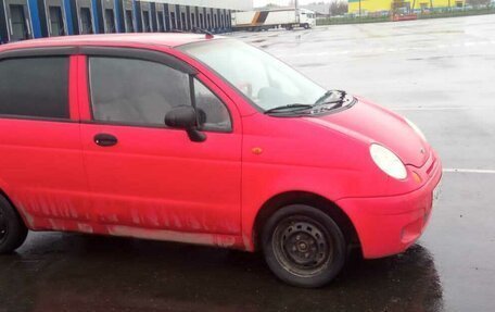 Daewoo Matiz I, 2007 год, 320 000 рублей, 16 фотография