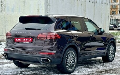 Porsche Cayenne III, 2016 год, 4 349 000 рублей, 4 фотография