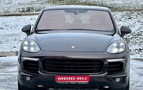 Porsche Cayenne III, 2016 год, 4 349 000 рублей, 2 фотография