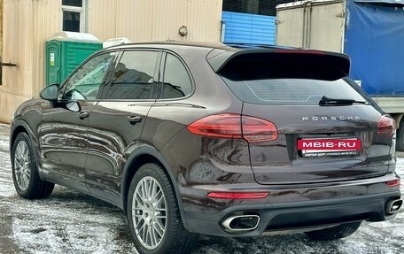 Porsche Cayenne III, 2016 год, 4 349 000 рублей, 6 фотография