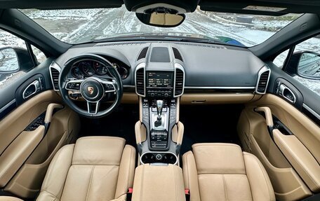 Porsche Cayenne III, 2016 год, 4 349 000 рублей, 27 фотография