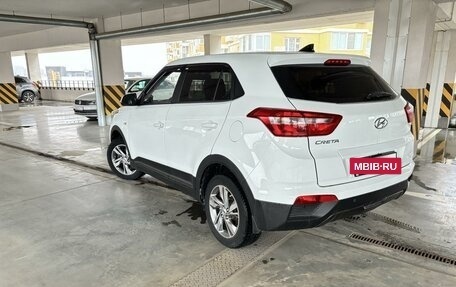 Hyundai Creta I рестайлинг, 2018 год, 1 990 000 рублей, 4 фотография