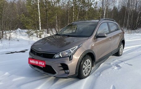 KIA Rio IV, 2021 год, 2 000 000 рублей, 2 фотография