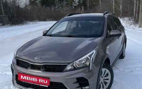 KIA Rio IV, 2021 год, 2 000 000 рублей, 5 фотография