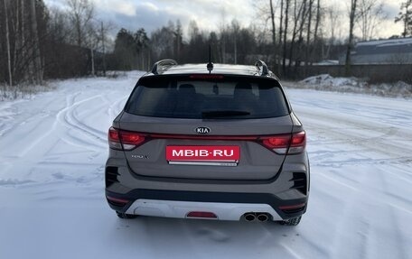 KIA Rio IV, 2021 год, 2 000 000 рублей, 6 фотография