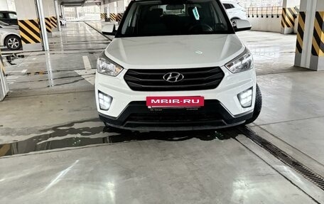 Hyundai Creta I рестайлинг, 2018 год, 1 990 000 рублей, 5 фотография