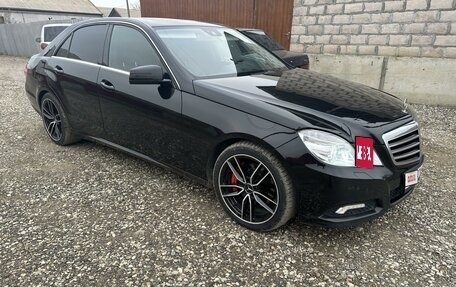 Mercedes-Benz E-Класс, 2009 год, 1 350 000 рублей, 3 фотография