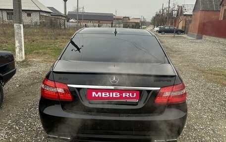 Mercedes-Benz E-Класс, 2009 год, 1 350 000 рублей, 9 фотография