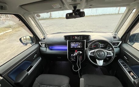 Toyota Roomy I, 2016 год, 1 140 000 рублей, 7 фотография