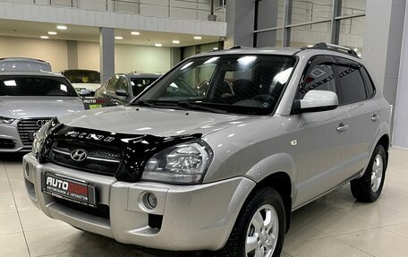 Hyundai Tucson III, 2008 год, 977 000 рублей, 5 фотография