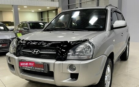 Hyundai Tucson III, 2008 год, 977 000 рублей, 4 фотография