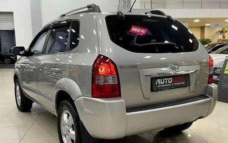 Hyundai Tucson III, 2008 год, 977 000 рублей, 7 фотография