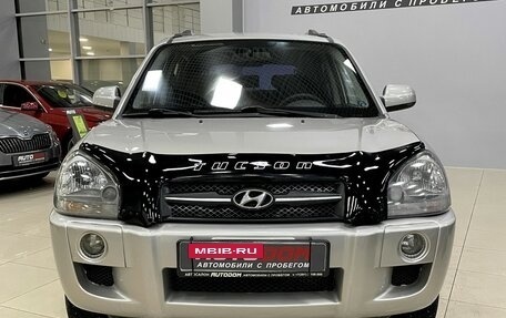 Hyundai Tucson III, 2008 год, 977 000 рублей, 3 фотография