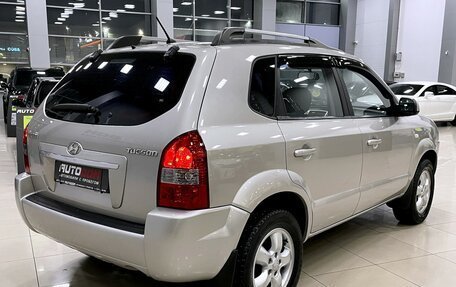 Hyundai Tucson III, 2008 год, 977 000 рублей, 10 фотография